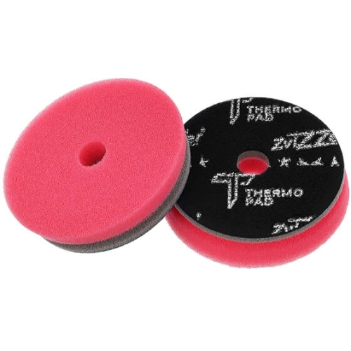 ZVIZZER ALL-ROUNDER RED 90/20/80mm mocno tnący pad polerski
